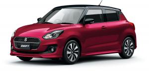 Suzuki Swift XR Limited 2018 года (JP)